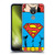 Superman DC Comics Logos Classic Costume Soft Gel Case for Nokia C21