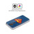 Superman DC Comics Logos Distressed Look Soft Gel Case for Nokia C21