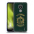Harry Potter Deathly Hallows X Slytherin Quidditch Soft Gel Case for Nokia C21