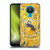 Harry Potter Deathly Hallows XIII Hufflepuff Pattern Soft Gel Case for Nokia 1.4