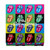 The Rolling Stones Art Pop-Art Tongue Logo Vinyl Sticker Skin Decal Cover for Sony PS4 Console & Controller