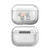 Me To You ALL About Love For You Clear Hard Crystal Cover Case for Apple AirPods Pro Charging Case