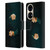 Pixelmated Animals Surreal Pets Jellyfish Cats Leather Book Wallet Case Cover For Huawei P50