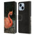 Pixelmated Animals Surreal Wildlife Foxmingo Leather Book Wallet Case Cover For Apple iPhone 14 Plus