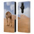 Pixelmated Animals Surreal Wildlife Camel Lion Leather Book Wallet Case Cover For Sony Xperia Pro-I