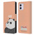 We Bare Bears Character Art Panda Leather Book Wallet Case Cover For Apple iPhone 11