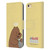 We Bare Bears Character Art Grizzly Leather Book Wallet Case Cover For Apple iPhone 6 / iPhone 6s