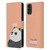 We Bare Bears Character Art Panda Leather Book Wallet Case Cover For Motorola Moto G22