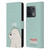 We Bare Bears Character Art Ice Bear Leather Book Wallet Case Cover For OnePlus 10 Pro