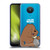 We Bare Bears Character Art Grizzly Soft Gel Case for Nokia 1.4