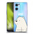 We Bare Bears Character Art Ice Bear Soft Gel Case for OPPO Reno7 5G / Find X5 Lite