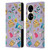 Adventure Time Graphics Icons Leather Book Wallet Case Cover For Huawei P50 Pro