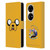 Adventure Time Graphics Jake The Dog Leather Book Wallet Case Cover For Huawei P50 Pro