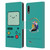 Adventure Time Graphics BMO Leather Book Wallet Case Cover For LG K22