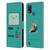 Adventure Time Graphics BMO Leather Book Wallet Case Cover For Nokia G11 Plus