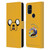 Adventure Time Graphics Jake The Dog Leather Book Wallet Case Cover For OnePlus Nord N10 5G