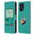 Adventure Time Graphics BMO Leather Book Wallet Case Cover For OPPO Find X5 Pro
