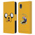 Adventure Time Graphics Jake The Dog Leather Book Wallet Case Cover For Samsung Galaxy A01 Core (2020)