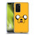 Adventure Time Graphics Jake The Dog Soft Gel Case for Huawei P40 5G