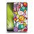 Adventure Time Graphics Pattern Soft Gel Case for Huawei Nova 7 SE/P40 Lite 5G
