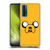 Adventure Time Graphics Jake The Dog Soft Gel Case for Huawei P Smart (2021)