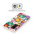 Adventure Time Graphics Pattern Soft Gel Case for Huawei P Smart (2021)