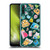 Adventure Time Graphics Icons Soft Gel Case for Huawei Y6p