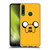 Adventure Time Graphics Jake The Dog Soft Gel Case for Huawei Y6p