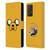 Adventure Time Graphics Jake The Dog Leather Book Wallet Case Cover For Samsung Galaxy A52 / A52s / 5G (2021)
