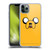 Adventure Time Graphics Jake The Dog Soft Gel Case for Apple iPhone 11 Pro Max & MagSafe