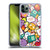 Adventure Time Graphics Pattern Soft Gel Case for Apple iPhone 11 Pro Max & MagSafe