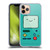 Adventure Time Graphics BMO Soft Gel Case for Apple iPhone 11 Pro & MagSafe