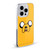 Adventure Time Graphics Jake The Dog Soft Gel Case for Apple iPhone 12 Mini & MagSafe