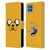 Adventure Time Graphics Jake The Dog Leather Book Wallet Case Cover For Samsung Galaxy F22 (2021)