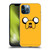 Adventure Time Graphics Jake The Dog Soft Gel Case for Apple iPhone 12 Pro Max
