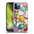 Adventure Time Graphics Pattern Soft Gel Case for Apple iPhone 12 Pro Max & MagSafe