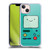 Adventure Time Graphics BMO Soft Gel Case for Apple iPhone 13