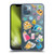 Adventure Time Graphics Icons Soft Gel Case for Apple iPhone 13