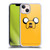 Adventure Time Graphics Jake The Dog Soft Gel Case for Apple iPhone 13 & MagSafe