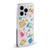 Adventure Time Graphics Icons Soft Gel Case for Apple iPhone 13 Pro Max & MagSafe