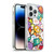 Adventure Time Graphics Pattern Soft Gel Case for Apple iPhone 13 Pro & MagSafe
