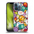 Adventure Time Graphics Pattern Soft Gel Case for Apple iPhone 13 Pro