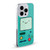 Adventure Time Graphics BMO Soft Gel Case for Apple iPhone 14