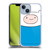 Adventure Time Graphics Finn The Human Soft Gel Case for Apple iPhone 14
