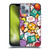 Adventure Time Graphics Pattern Soft Gel Case for Apple iPhone 14