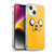 Adventure Time Graphics Jake The Dog Soft Gel Case for Apple iPhone 14
