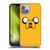 Adventure Time Graphics Jake The Dog Soft Gel Case for Apple iPhone 14