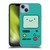 Adventure Time Graphics BMO Soft Gel Case for Apple iPhone 14 Plus