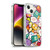 Adventure Time Graphics Pattern Soft Gel Case for Apple iPhone 14 Plus & MagSafe