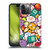 Adventure Time Graphics Pattern Soft Gel Case for Apple iPhone 14 Pro Max